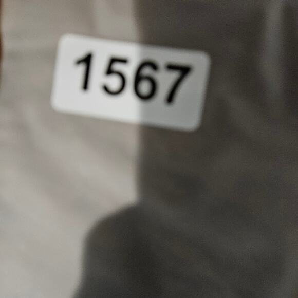 Rebecca Thomas Sweater Mock Neck Retro 70s Cropped Pink Orange Striped Large - Picture 14 of 14